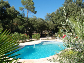Modern Villa in Gar oult with Private Pool